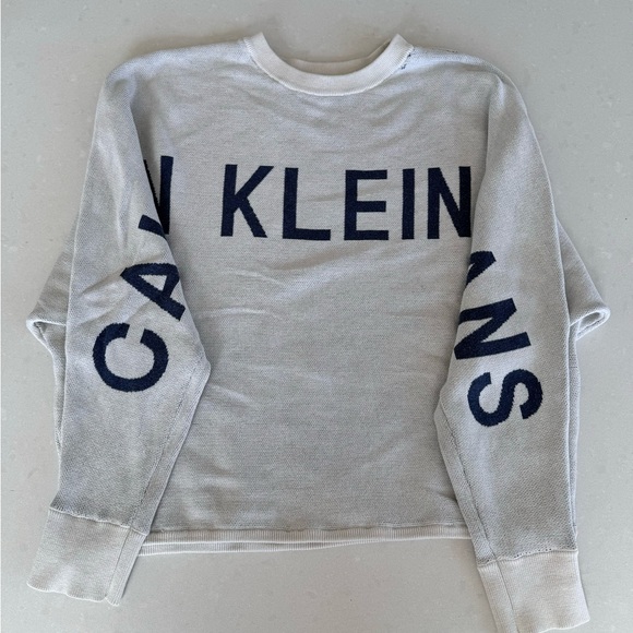 Calvin Klein Jeans Sweater - Picture 2 of 5